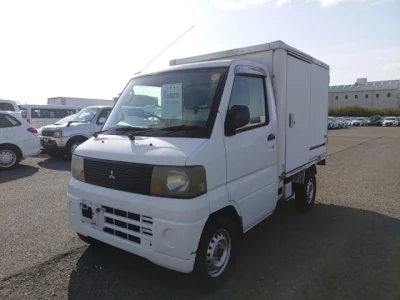 Mitsubishi MINICAB TRUCK  с аукциона в Японии