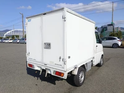Mitsubishi MINICAB TRUCK  с аукциона в Японии