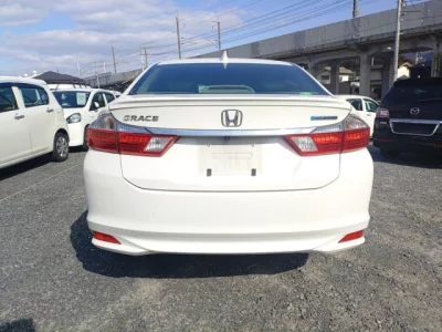 Honda GRACE