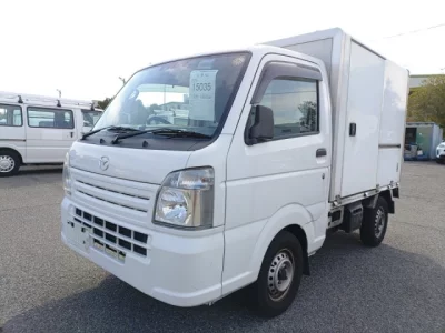 Mazda SCRUM TRUCK  с аукциона в Японии