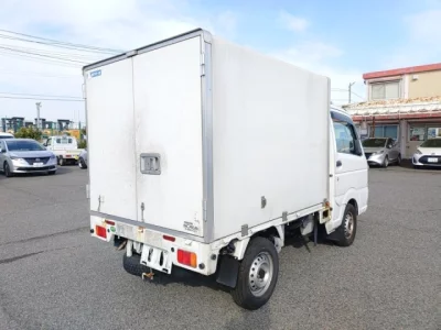 Mazda SCRUM TRUCK  с аукциона в Японии