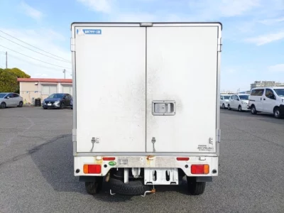 Mazda SCRUM TRUCK  с аукциона в Японии