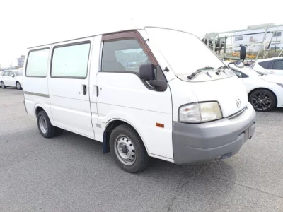 Mazda BONGO VAN  с аукциона в Японии
