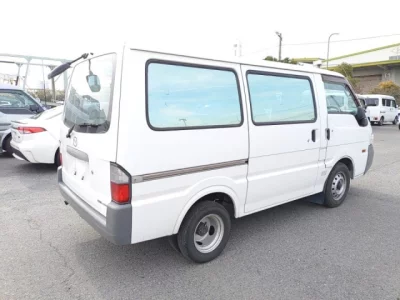 Mazda BONGO VAN  с аукциона в Японии