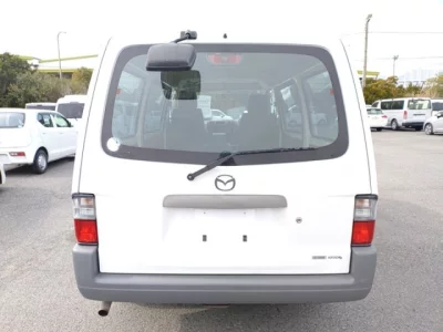 Mazda BONGO VAN  с аукциона в Японии