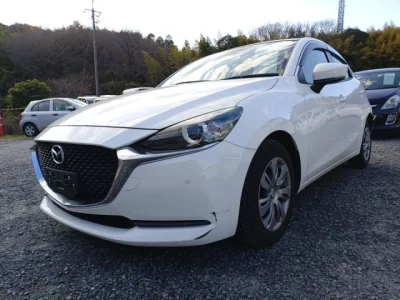 Mazda MAZDA2