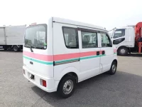 Mitsubishi MINICAB VAN лот № 14347 оценка 3.5  с аукциона в Японии 2