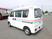 Mitsubishi MINICAB VAN лот № 14347 оценка 3.5  с аукциона в Японии 4