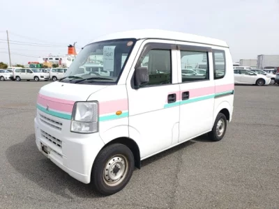 Mitsubishi MINICAB VAN  с аукциона в Японии