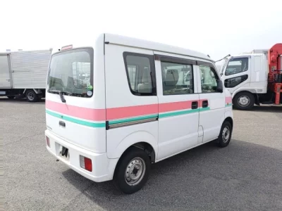 Mitsubishi MINICAB VAN  с аукциона в Японии