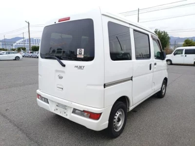 Daihatsu HIJET VAN