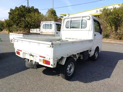 Daihatsu HIJET TRUCK