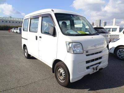 Daihatsu HIJET VAN