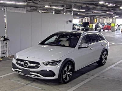 Mercedes-Benz C CLASS WAGON