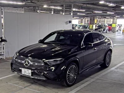 Mercedes-Benz GLC CLASS