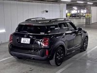 BMW MINI лот № 303 оценка 4.5  с аукциона в Японии 1