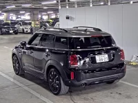 BMW MINI лот № 303 оценка 4.5  с аукциона в Японии 4