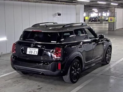 BMW MINI  с аукциона в Японии