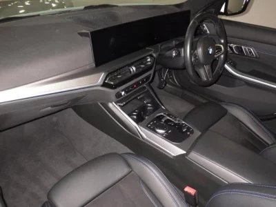 BMW 3-Series  с аукциона в Японии