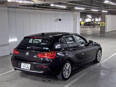 BMW 1-Series