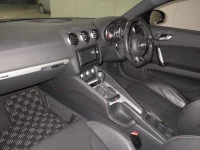 Audi TT лот № 68 оценка 3.5  с аукциона в Японии 2
