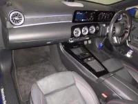 Mercedes-Benz A CLASS лот № 507 оценка 4.5  с аукциона в Японии 2