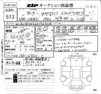 Mercedes-Benz E CLASS лот № 513 оценка 4.5  с аукциона в Японии 6