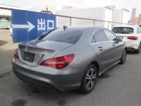 Mercedes-Benz CLA CLASS лот № 810 оценка 3.5  с аукциона в Японии 1