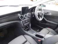 Mercedes-Benz CLA CLASS лот № 810 оценка 3.5  с аукциона в Японии 2