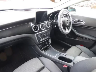 Mercedes-Benz CLA CLASS  с аукциона в Японии