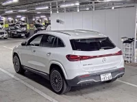 Mercedes-Benz EQA лот № 523 оценка 5  с аукциона в Японии 4