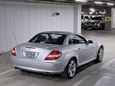 Mercedes-Benz SLK CLASS