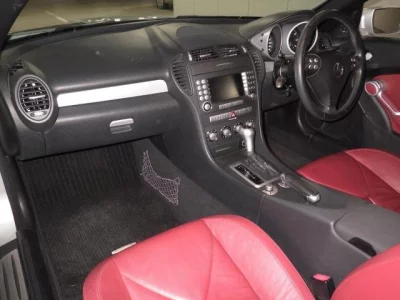 Mercedes-Benz SLK CLASS