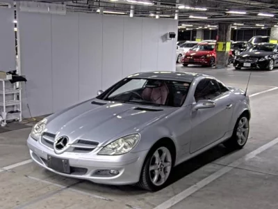 Mercedes-Benz SLK CLASS