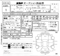 Mercedes-Benz E CLASS WAGON лот № 1 оценка R  с аукциона в Японии 6