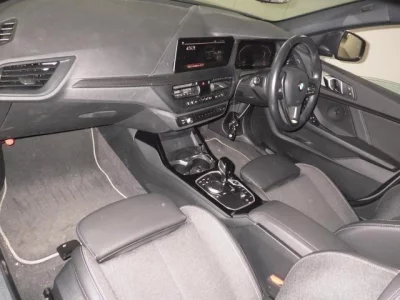 BMW 1-Series  с аукциона в Японии