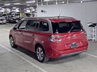 Citroen GRAND C4 лот № 5 оценка 4  с аукциона в Японии 4