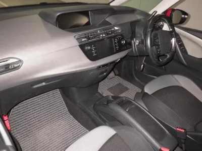 Citroen GRAND C4  с аукциона в Японии