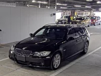 BMW 3-Series лот № 97 оценка 4  с аукциона в Японии 3