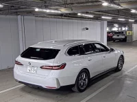 BMW 5-Series лот № 313 оценка 4.5  с аукциона в Японии 1