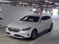 BMW 5-Series лот № 313 оценка 4.5  с аукциона в Японии 3