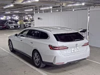 BMW 5-Series лот № 313 оценка 4.5  с аукциона в Японии 4