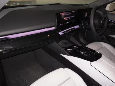 BMW 5-Series  с аукциона в Японии