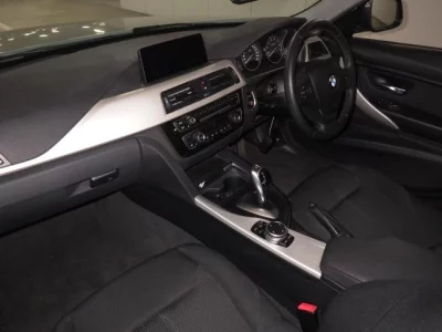 BMW 3-Series  с аукциона в Японии