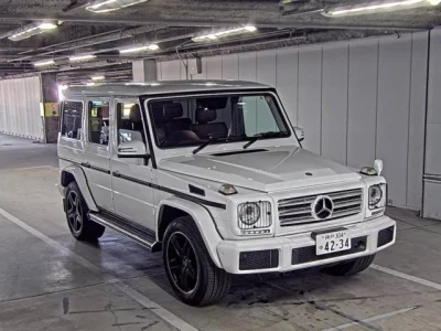 Mercedes-Benz G CLASS