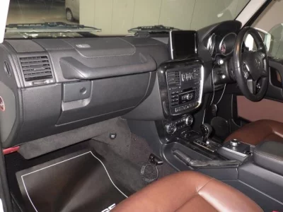 Mercedes-Benz G CLASS