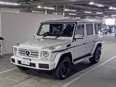 Mercedes-Benz G CLASS