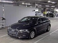 Audi A3 лот № 50 оценка 3.5  с аукциона в Японии 3