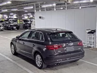 Audi A3 лот № 50 оценка 3.5  с аукциона в Японии 4