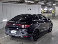 Renault Arkana лот № 323 оценка 4.5  с аукциона в Японии 1